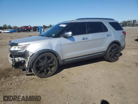 2016 Ford Explorer Platinum с VIN 1FM5K8HT5GGC99608, выставлен на аукционе Copart как лот 87055215 с пробегом 155 399 миль миль и Чистый • Clean title. История ставок и продаж доступна на DreamBid. Изображение 1.