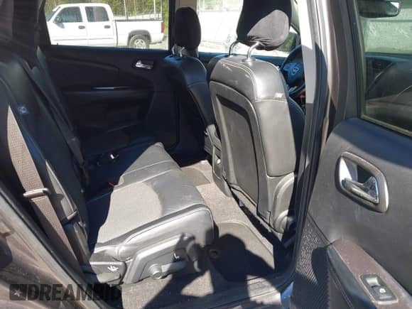 2017 Dodge Journey Crossroad with VIN 3C4PDCGB9HT677476, listed as a IAAI auction lot 43301924 with 163,098 mi miles and . Bid and sale history available at DreamBid. Image 8.