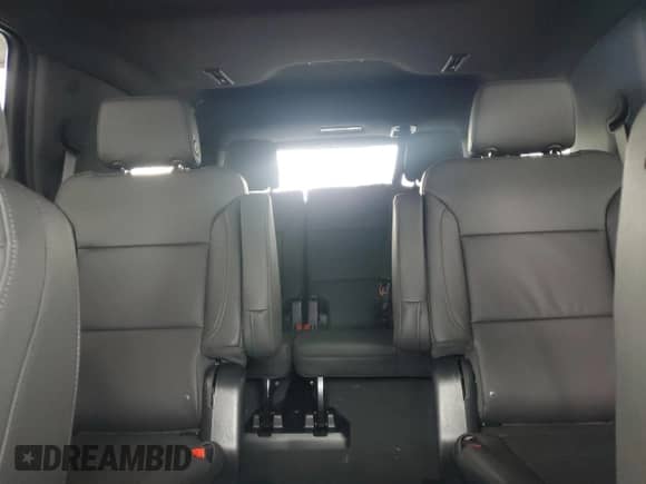 2025 Chevrolet Tahoe Z71 с VIN 1GNS6PRD3SR102968, выставлен на аукционе Copart как лот 85571704 с пробегом 384 миль миль и Списание • Salvage title. История ставок и продаж доступна на DreamBid. Изображение 10.
