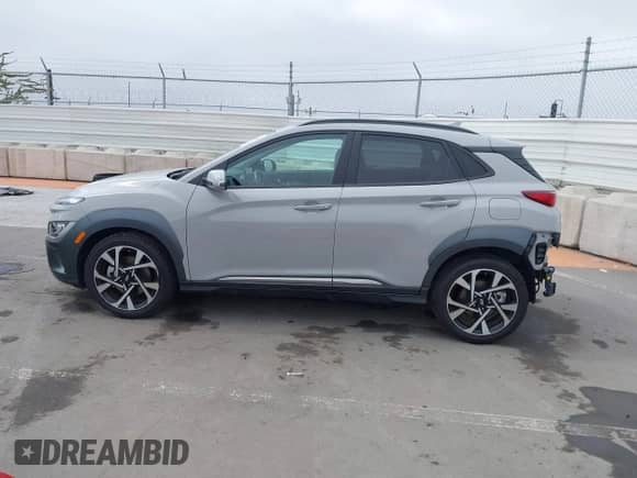2023 Hyundai Kona Limited с VIN KM8K5CA39PU047580, выставлен на аукционе IAAI как лот 42465324 с пробегом 14 951 миль миль и . История ставок и продаж доступна на DreamBid. Изображение 15.