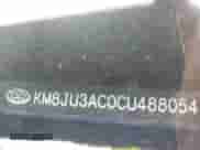 2012 Hyundai Tucson GLS с VIN KM8JU3AC0CU488054, выставлен на аукционе IAAI как лот 42811123 с пробегом 126 414 миль миль и . История ставок и продаж доступна на DreamBid. Изображение 9.