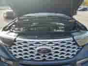 2020 Ford Explorer Platinum с VIN 1FM5K8HC0LGA75205, выставлен на аукционе Copart как лот 81296985 с пробегом 94 397 миль миль и Списание • Salvage title. История ставок и продаж доступна на DreamBid. Изображение 12.