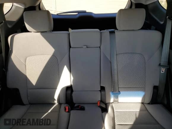 2018 Hyundai Santa Fe 2.4L с VIN 5XYZT3LBXJG538181, выставлен на аукционе Copart как лот 71289695 с пробегом 55 776 миль миль и Списание • Salvage title. История ставок и продаж доступна на DreamBid. Изображение 10.