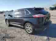 2019 Ford Edge Titanium with VIN 2FMPK4K9XKBB81388, listed as a Copart auction lot 86894385 with 155,975 mi miles and Clean title. Bid and sale history available at DreamBid. Image 2.