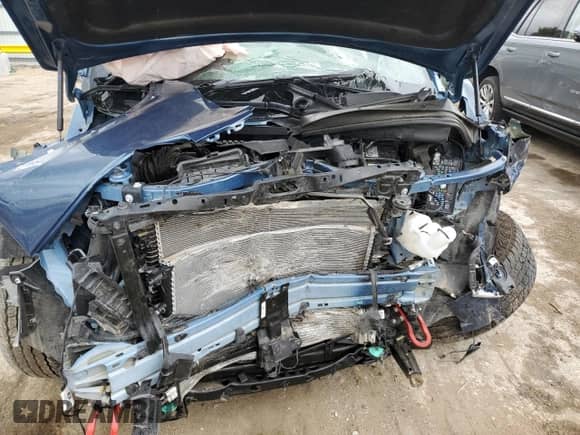 2025 Chevrolet Traverse AWD Z71 с VIN 1GNEVJRSXSJ115677, выставлен на аукционе Copart как лот 61735815 с пробегом Не указан миль и Списание • Salvage title. История ставок и продаж доступна на DreamBid. Изображение 11.