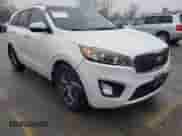 2016 Kia Sorento SXL z VIN 5XYPKDA59GG116070, wystawiony jako IAAI lot #41503521 z przebiegiem 108 516 mil mil oraz . Historia ofert i sprzedaży dostępna na DreamBid. Obrazek 6.