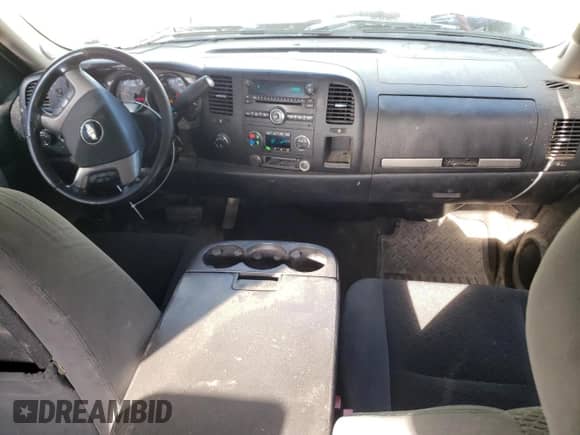 2007 Chevrolet Silverado 1500 Work Truck с VIN 2GCEK19C271693882, выставлен на аукционе Copart как лот 59260514 с пробегом 195 746 миль миль и Списание • Salvage title. История ставок и продаж доступна на DreamBid. Изображение 8.