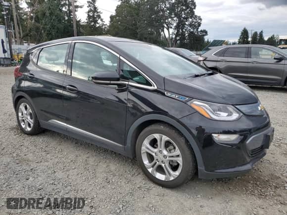 2018 Chevrolet Bolt EV LT с VIN 1G1FW6S09J4113067, выставлен на аукционе Copart как лот 85864645 с пробегом 71 980 миль миль и Списание • Salvage title. История ставок и продаж доступна на DreamBid. Изображение 4.