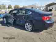 2019 Chevrolet Impala Premier with VIN 2G1105S31K9150452, listed as a Copart auction lot 81713595 with 53,980 mi miles and Salvage title. Bid and sale history available at DreamBid. Image 2.