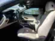 2022 BMW 4 Series M440i xDrive with VIN WBA13AR05NCJ36163, listed as a Copart auction lot 76969004 with 20,584 mi miles and Clean title. Bid and sale history available at DreamBid. Image 7.