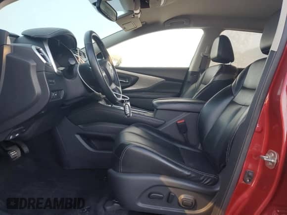 2018 Nissan Murano SV с VIN 5N1AZ2MH1JN156280, выставлен на аукционе Copart как лот 89651395 с пробегом 113 973 миль миль и Списание • Salvage title. История ставок и продаж доступна на DreamBid. Изображение 7.