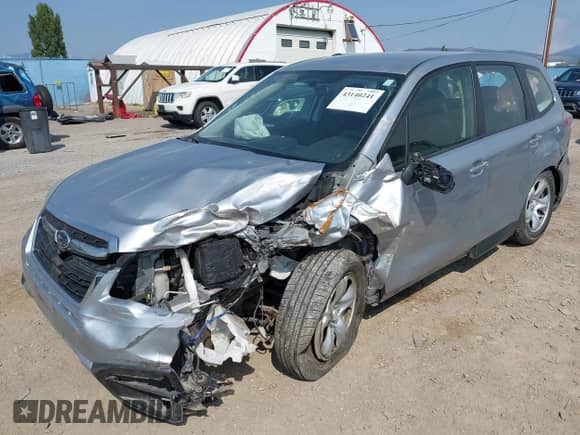 2018 Subaru Forester z VIN JF2SJAAC4JH492895, wystawiony jako IAAI lot #43140241 z przebiegiem 82 155 mil mil oraz . Historia ofert i sprzedaży dostępna na DreamBid. Obrazek 16.