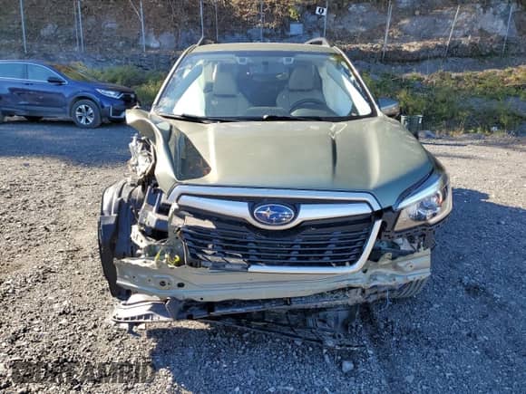 2020 Subaru Forester Premium z VIN JF2SKAJC4LH419414, wystawiony jako Copart lot #86699355 z przebiegiem 53 701 mil mil oraz Szkoda całkowita • Salvage title. Historia ofert i sprzedaży dostępna na DreamBid. Obrazek 5.