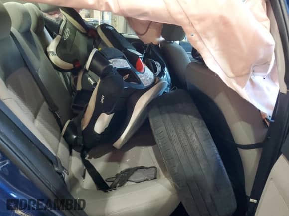 2020 Hyundai Elantra SEL with VIN 5NPD84LF3LH615375, listed as a Copart auction lot 84394785 with 33,890 mi miles and Salvage title. Bid and sale history available at DreamBid. Image 10.