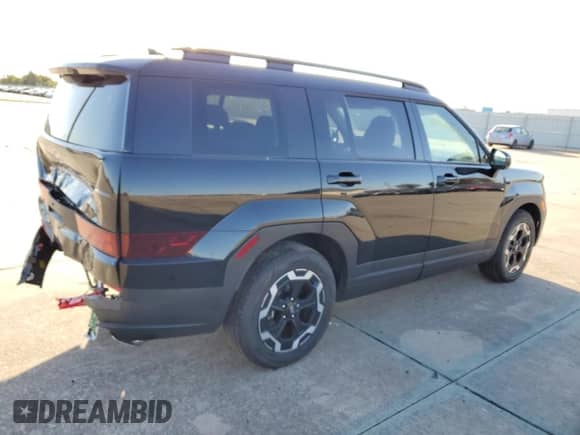 2024 Hyundai Santa Fe SEL с VIN 5NMP24GL0RH008077, выставлен на аукционе Copart как лот 77400834 с пробегом 7 053 миль миль и Списание • Salvage title. История ставок и продаж доступна на DreamBid. Изображение 3.