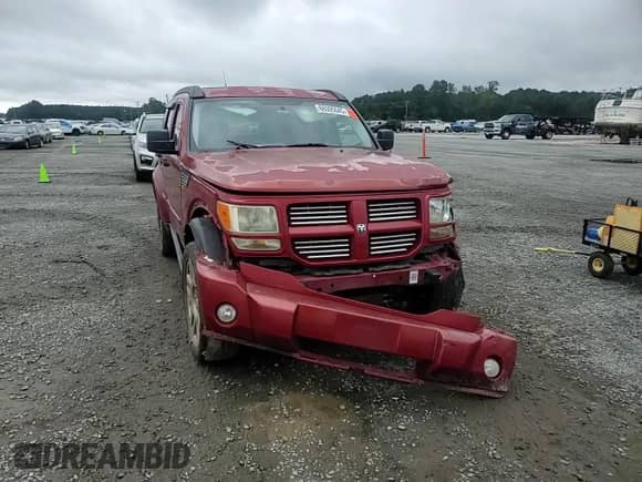 2011 Dodge Nitro Heat with VIN 1D4PT4GK8BW522477, listed as a Copart auction lot 68395045 with 123,116 mi miles and Salvage title. Bid and sale history available at DreamBid. Image 14.