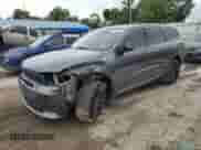 2020 Dodge Durango GT z VIN 1C4RDJDG1LC382812, wystawiony jako Copart lot #61507085 z przebiegiem 90 999 mil mil oraz Szkoda całkowita • Salvage title. Historia ofert i sprzedaży dostępna na DreamBid. Obrazek 1.