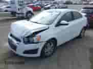 2014 Chevrolet Sonic LT with VIN 1G1JC5SH7E4134055, listed as a IAAI auction lot 43176468 with 132,975 mi miles and . Bid and sale history available at DreamBid. Image 16.