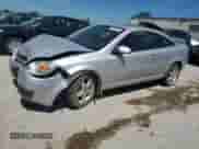 2006 Chevrolet Cobalt LT with VIN 1G1AL15F767661807, listed as a Copart auction lot 63834045 with 107,818 mi miles and Salvage title. Bid and sale history available at DreamBid. Image 1.