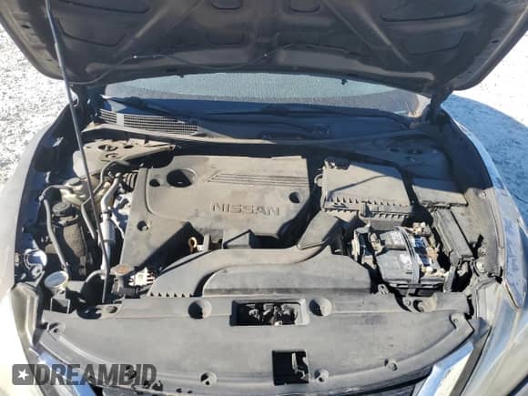 2016 Nissan Altima SR with VIN 1N4AL3AP0GC117651, listed as a Copart auction lot 86687115 with 164,256 mi miles and Salvage title. Bid and sale history available at DreamBid. Image 11.