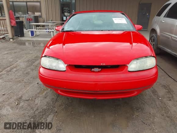 1998 Chevrolet Monte Carlo Z34 с VIN 2G1WX12K9W9119845, выставлен на аукционе IAAI как лот 41759877 с пробегом 122 763 миль миль и . История ставок и продаж доступна на DreamBid. Изображение 6.