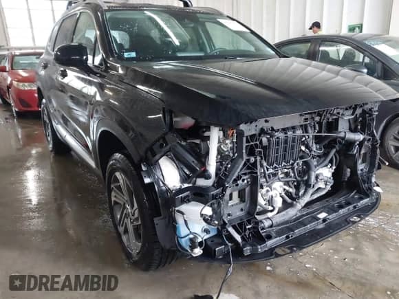 2021 Hyundai Santa Fe SEL z VIN 5NMS2DAJ7MH367923, wystawiony jako IAAI lot #43247051 z przebiegiem 33 068 mil mil oraz . Historia ofert i sprzedaży dostępna na DreamBid. Obrazek 18.
