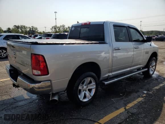 2017 Ram 1500 Big Horn с VIN 1C6RR7LG7HS757645, выставлен на аукционе Copart как лот 67136285 с пробегом Не указан миль и Чистый • Clean title. История ставок и продаж доступна на DreamBid. Изображение 3.