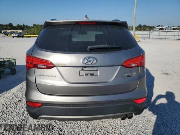 2015 Hyundai Santa Fe с VIN 5XYZWDLA7FG239808, выставлен на аукционе Copart как лот 80452375 с пробегом 128 952 миль миль и Списание • Salvage title. История ставок и продаж доступна на DreamBid. Изображение 6.
