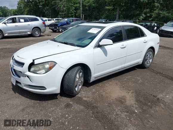 2010 Chevrolet Malibu 2LT z VIN 1G1ZD5EBXAF226136, wystawiony jako IAAI lot #42732524 z przebiegiem 126 854 mil mil oraz . Historia ofert i sprzedaży dostępna na DreamBid. Obrazek 2.