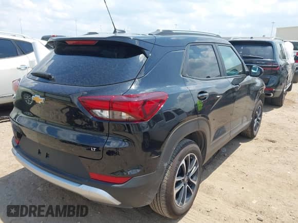 2025 Chevrolet TrailBlazer LT с VIN KL79MRSL3SB037362, выставлен на аукционе IAAI как лот 42933532 с пробегом 18 299 миль миль и . История ставок и продаж доступна на DreamBid. Изображение 4.