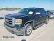 2014 GMC Sierra 1500 SLT z VIN 3GTP1VECXEG466470, wystawiony jako IAAI lot #43427300 z przebiegiem 144 368 mil mil oraz . Historia ofert i sprzedaży dostępna na DreamBid. Obrazek 2.