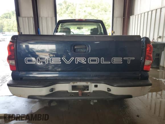 2006 Chevrolet Silverado 1500 Work Truck с VIN 3GCEK14V66G205709, выставлен на аукционе Copart как лот 66408815 с пробегом Не указан миль и Списание • Salvage title. История ставок и продаж доступна на DreamBid. Изображение 6.