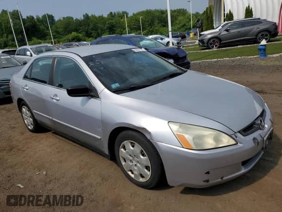 2004 Honda Accord LX z VIN 1HGCM66374A075124, wystawiony jako Copart lot #58367505 z przebiegiem 196 914 mil mil oraz Szkoda całkowita • Salvage title. Historia ofert i sprzedaży dostępna na DreamBid. Obrazek 4.