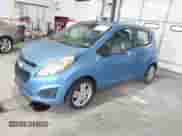 2013 Chevrolet Spark LS с VIN KL8CA6S90DC525128, выставлен на аукционе IAAI как лот 42693646 с пробегом 119 144 миль миль и . История ставок и продаж доступна на DreamBid. Изображение 2.