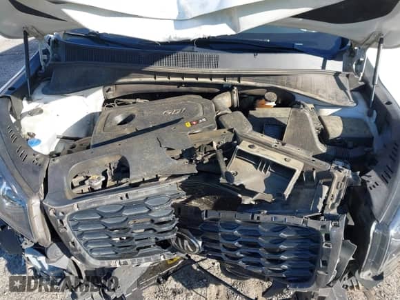 2020 Kia Sorento LX with VIN 5XYPG4A32LG642292, listed as a IAAI auction lot 42045386 with 255,984 mi miles and . Bid and sale history available at DreamBid. Image 10.