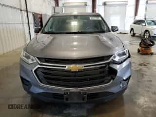 2020 Chevrolet Traverse LS с VIN 1GNEVFKW3LJ207743, выставлен на аукционе Copart как лот 69321805 с пробегом 133 357 миль миль и Списание • Salvage title. История ставок и продаж доступна на DreamBid. Изображение 5.