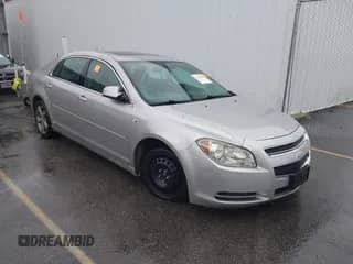 2008 Chevrolet Malibu 2LT с VIN 1G1ZJ57B58F289693, выставлен на аукционе IAAI как лот 43333308 с пробегом 264 653 миль миль и . История ставок и продаж доступна на DreamBid. Изображение 1.