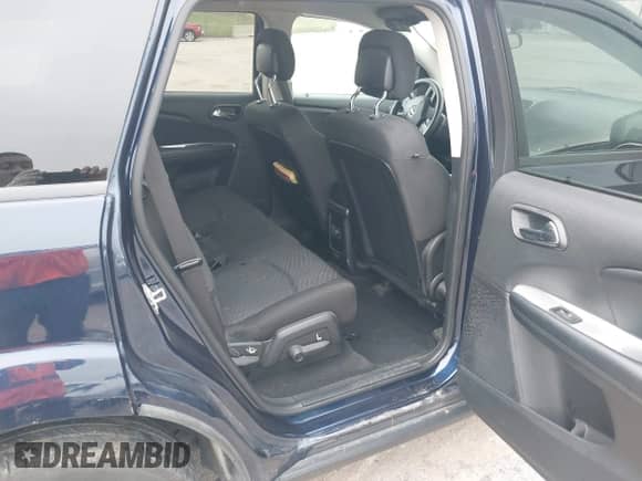 2017 Dodge Journey SXT with VIN 3C4PDDBG2HT618116, listed as a IAAI auction lot 42710765 with 89,796 mi miles and . Bid and sale history available at DreamBid. Image 8.
