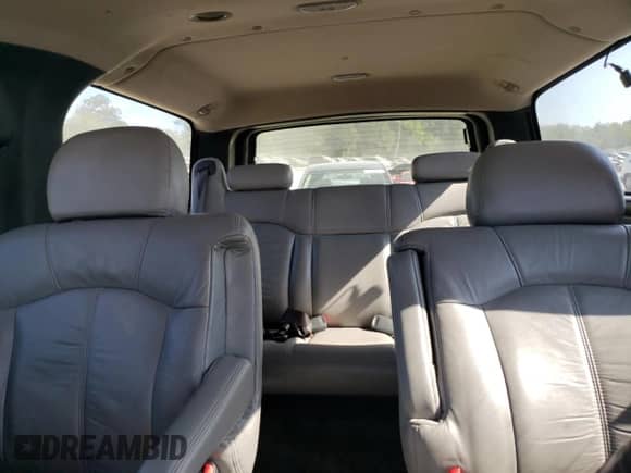 2001 Chevrolet Suburban LS с VIN 3GNEC16T51G253565, выставлен на аукционе Copart как лот 71024374 с пробегом 257 043 миль миль и Чистый • Clean title. История ставок и продаж доступна на DreamBid. Изображение 10.