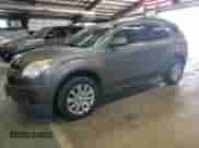 2010 Chevrolet Equinox 1LT с VIN 2CNFLEEY6A6398638, выставлен на аукционе Copart как лот 57203665 с пробегом 105 636 миль миль и Чистый • Clean title. История ставок и продаж доступна на DreamBid. Изображение 1.
