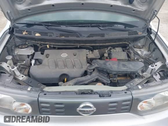 2013 Nissan Cube S with VIN JN8AZ2KR1DT304769, listed as a IAAI auction lot 41941411 with 64,518 mi miles and . Bid and sale history available at DreamBid. Image 10.