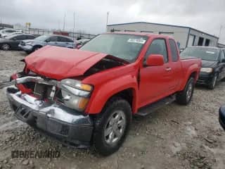 2011 Chevrolet Colorado с VIN 1GCJTDFE3B8111037, выставлен на аукционе Copart как лот 86576004 с пробегом 189 969 миль миль и Списание • Salvage title. История ставок и продаж доступна на DreamBid. Изображение 1.