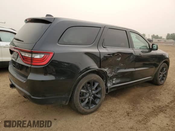 2018 Dodge Durango R/T с VIN 1C4SDJCT9JC397975, выставлен на аукционе Copart как лот 71272385 с пробегом 230 732 миль миль и Списание • Salvage title. История ставок и продаж доступна на DreamBid. Изображение 3.