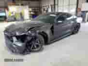 2018 Ford Mustang EcoBoost with VIN 1FA6P8TH8J5128938, listed as a Copart auction lot 81827595 with 53,929 mi miles and Salvage title. Bid and sale history available at DreamBid. Image 1.