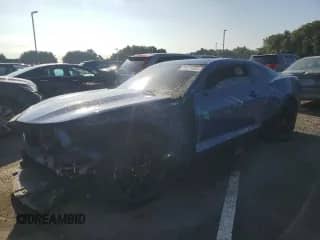 2023 Chevrolet Camaro 1LT z VIN 1G1FB1RX0P0147920, wystawiony jako Copart lot #71671405 z przebiegiem 61 509 mil mil oraz Szkoda całkowita • Salvage title. Historia ofert i sprzedaży dostępna na DreamBid. Obrazek 1.