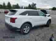 2023 Kia Sorento LX with VIN 5XYRGDLCXPG220136, listed as a Copart auction lot 62845115 with 26,831 mi miles and Salvage title. Bid and sale history available at DreamBid. Image 3.