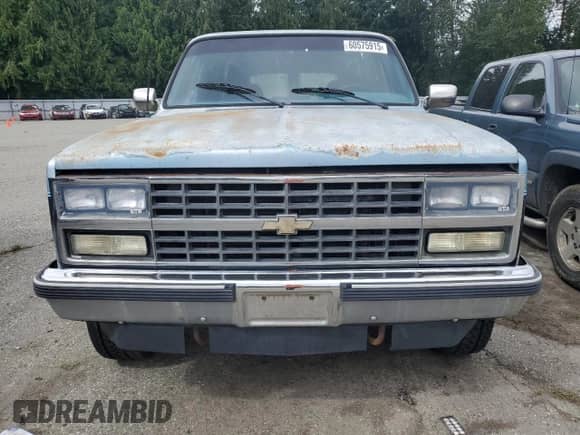 1991 Chevrolet Suburban с VIN 1GNGV26K9MF149425, выставлен на аукционе Copart как лот 60575915 с пробегом 168 594 миль миль и Чистый • Clean title. История ставок и продаж доступна на DreamBid. Изображение 5.