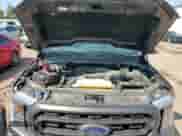 2023 Ford F-150 XL z VIN 1FTEW1EP9PFA79501, wystawiony jako Copart lot #64475115 z przebiegiem 44 357 mil mil oraz Szkoda całkowita • Salvage title. Historia ofert i sprzedaży dostępna na DreamBid. Obrazek 13.