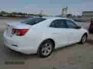 2013 Chevrolet Malibu LS с VIN 1G11B5SA2DF141536, выставлен на аукционе Copart как лот 80575205 с пробегом 145 526 миль миль и Списание • Salvage title. История ставок и продаж доступна на DreamBid. Изображение 3.