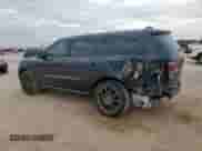 2016 Dodge Durango Limited with VIN 1C4RDJDG1GC430427, listed as a Copart auction lot 71283905 with 124,376 mi miles and Salvage title. Bid and sale history available at DreamBid. Image 2.